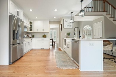 Welcome to 1514 Mosswood Lane--a beautifully updated 4-bed, 3 on Canongate At Eagle Watch Golf Club in Georgia - for sale on GolfHomes.com, golf home, golf lot