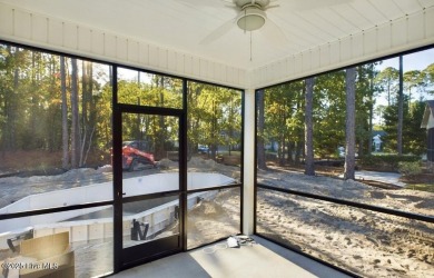 New Construction by Treweek Construction, INC in the beautiful on Harbour Point Golf Club in North Carolina - for sale on GolfHomes.com, golf home, golf lot