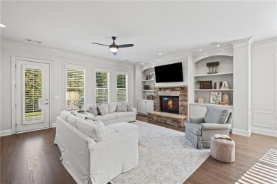 COMING SOON!  SHOWINGS TO START THURSDAY AUG. 28TH - 40 PHOTOS on Woodmont Golf and Country Club in Georgia - for sale on GolfHomes.com, golf home, golf lot