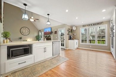 Welcome to 1514 Mosswood Lane--a beautifully updated 4-bed, 3 on Canongate At Eagle Watch Golf Club in Georgia - for sale on GolfHomes.com, golf home, golf lot