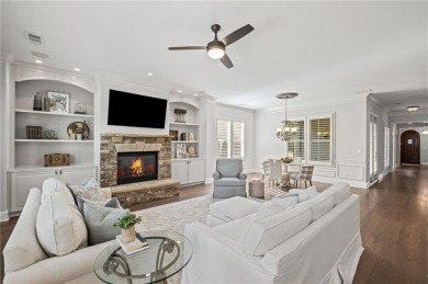 COMING SOON!  SHOWINGS TO START THURSDAY AUG. 28TH - 40 PHOTOS on Woodmont Golf and Country Club in Georgia - for sale on GolfHomes.com, golf home, golf lot