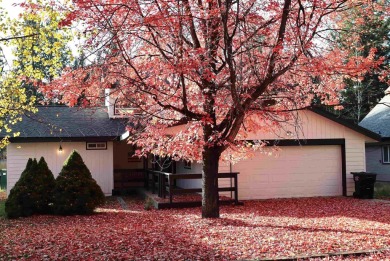 Nestled on the picturesque McCall Golf Course, this charming on McCall Municipal Golf Course in Idaho - for sale on GolfHomes.com, golf home, golf lot