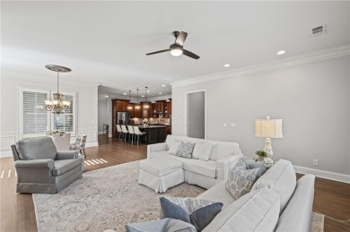 COMING SOON!  SHOWINGS TO START THURSDAY AUG. 28TH - 40 PHOTOS on Woodmont Golf and Country Club in Georgia - for sale on GolfHomes.com, golf home, golf lot