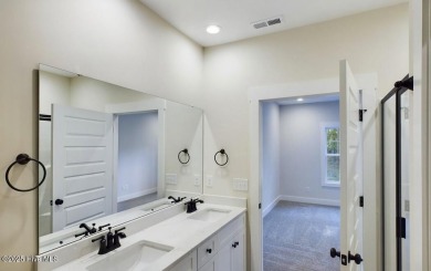 New Construction by Treweek Construction, INC in the beautiful on Harbour Point Golf Club in North Carolina - for sale on GolfHomes.com, golf home, golf lot