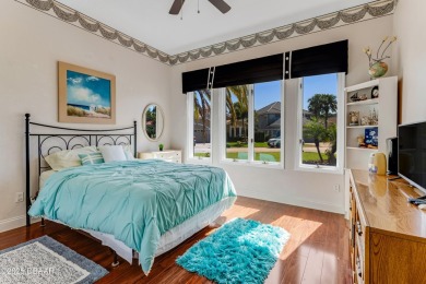 Welcome to this timeless and well-loved 3-bedroom, 2-bathroom on Plantation Bay Golf and Country Club in Florida - for sale on GolfHomes.com, golf home, golf lot