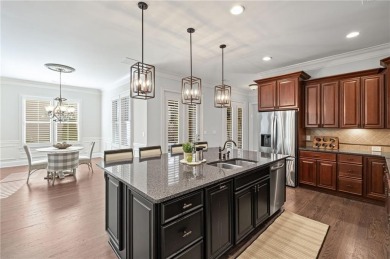 COMING SOON!  SHOWINGS TO START THURSDAY AUG. 28TH - 40 PHOTOS on Woodmont Golf and Country Club in Georgia - for sale on GolfHomes.com, golf home, golf lot