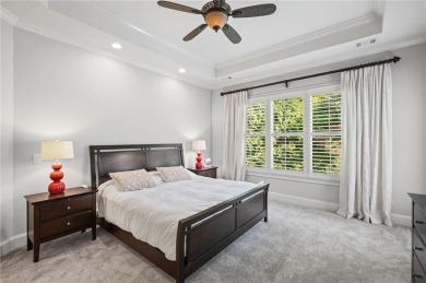 COMING SOON!  SHOWINGS TO START THURSDAY AUG. 28TH - 40 PHOTOS on Woodmont Golf and Country Club in Georgia - for sale on GolfHomes.com, golf home, golf lot