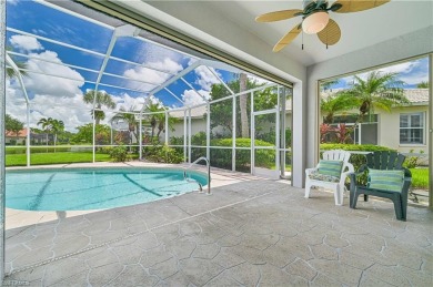 Welcome to this beautiful 3-bedroom, 2-bath, 2 Car Garage on Gateway Golf and Country Club in Florida - for sale on GolfHomes.com, golf home, golf lot