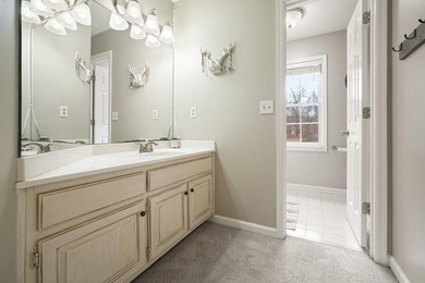 Welcome to 1514 Mosswood Lane--a beautifully updated 4-bed, 3 on Canongate At Eagle Watch Golf Club in Georgia - for sale on GolfHomes.com, golf home, golf lot