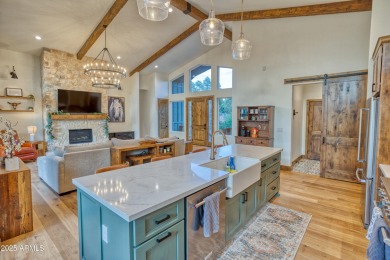 Welcome to your dream mountain retreat in the heart of Torreon! on Torreon Golf Club in Arizona - for sale on GolfHomes.com, golf home, golf lot