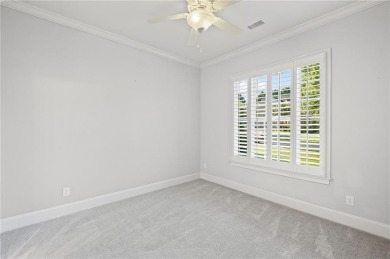 COMING SOON!  SHOWINGS TO START THURSDAY AUG. 28TH - 40 PHOTOS on Woodmont Golf and Country Club in Georgia - for sale on GolfHomes.com, golf home, golf lot