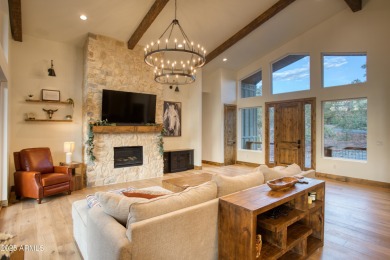 Welcome to your dream mountain retreat in the heart of Torreon! on Torreon Golf Club in Arizona - for sale on GolfHomes.com, golf home, golf lot