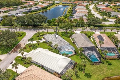 Welcome to this beautiful 3-bedroom, 2-bath, 2 Car Garage on Gateway Golf and Country Club in Florida - for sale on GolfHomes.com, golf home, golf lot