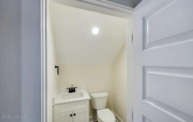 New Construction by Treweek Construction, INC in the beautiful on Harbour Point Golf Club in North Carolina - for sale on GolfHomes.com, golf home, golf lot