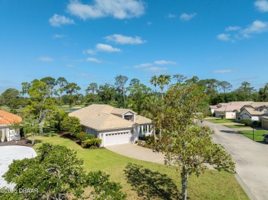 Welcome to this timeless and well-loved 3-bedroom, 2-bathroom on Plantation Bay Golf and Country Club in Florida - for sale on GolfHomes.com, golf home, golf lot
