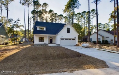 New Construction by Treweek Construction, INC in the beautiful on Harbour Point Golf Club in North Carolina - for sale on GolfHomes.com, golf home, golf lot