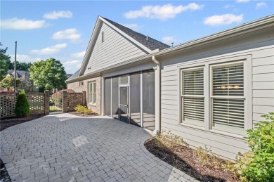 COMING SOON!  SHOWINGS TO START THURSDAY AUG. 28TH - 40 PHOTOS on Woodmont Golf and Country Club in Georgia - for sale on GolfHomes.com, golf home, golf lot