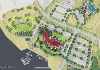 New Construction by Treweek Construction, INC in the beautiful on Harbour Point Golf Club in North Carolina - for sale on GolfHomes.com, golf home, golf lot