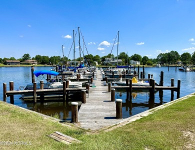 New Construction by Treweek Construction, INC in the beautiful on Harbour Point Golf Club in North Carolina - for sale on GolfHomes.com, golf home, golf lot