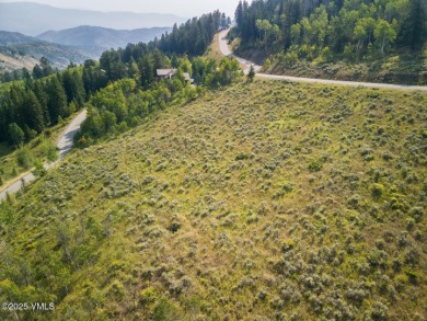 Build Your Dream Mountain Retreat in Cordillera! This desirable on Club At Cordillera Summit Course in Colorado - for sale on GolfHomes.com, golf home, golf lot
