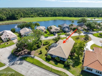 Welcome to this timeless and well-loved 3-bedroom, 2-bathroom on Plantation Bay Golf and Country Club in Florida - for sale on GolfHomes.com, golf home, golf lot