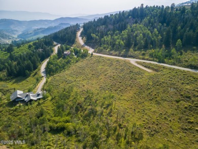 Build Your Dream Mountain Retreat in Cordillera! This desirable on Club At Cordillera Summit Course in Colorado - for sale on GolfHomes.com, golf home, golf lot