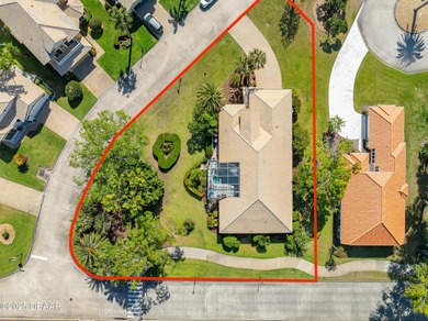 Live steps from the brand-new Founder's Club and championship on Plantation Bay Golf and Country Club in Florida - for sale on GolfHomes.com, golf home, golf lot