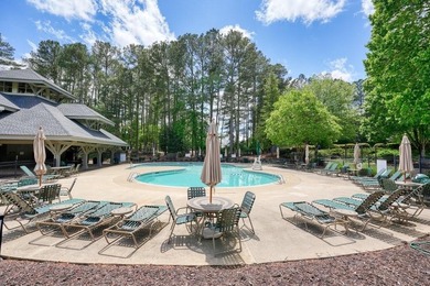 Welcome to 1514 Mosswood Lane--a beautifully updated 4-bed, 3 on Canongate At Eagle Watch Golf Club in Georgia - for sale on GolfHomes.com, golf home, golf lot