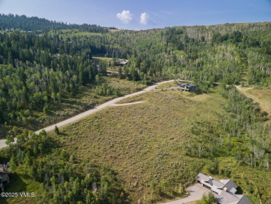 Build Your Dream Mountain Retreat in Cordillera! This desirable on Club At Cordillera Summit Course in Colorado - for sale on GolfHomes.com, golf home, golf lot