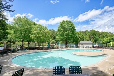 Welcome to 1514 Mosswood Lane--a beautifully updated 4-bed, 3 on Canongate At Eagle Watch Golf Club in Georgia - for sale on GolfHomes.com, golf home, golf lot