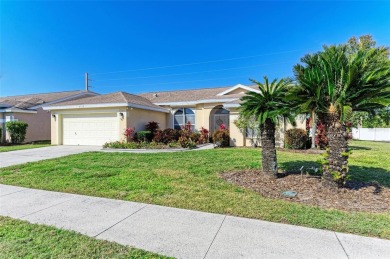 Completely unscathed from this hurricane season's storms and on Peridia Golf and Country Club in Florida - for sale on GolfHomes.com, golf home, golf lot