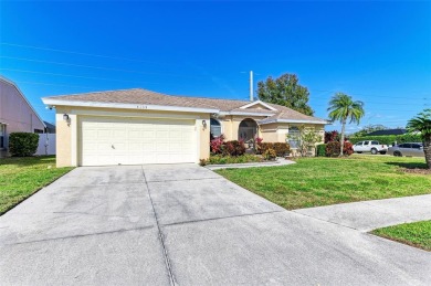 Completely unscathed from this hurricane season's storms and on Peridia Golf and Country Club in Florida - for sale on GolfHomes.com, golf home, golf lot