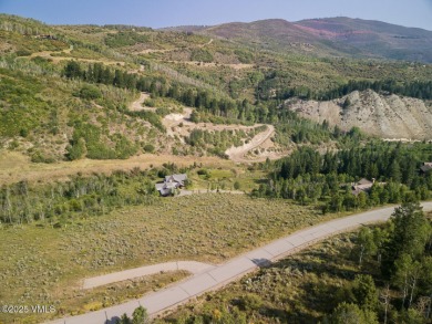 Build Your Dream Mountain Retreat in Cordillera! This desirable on Club At Cordillera Summit Course in Colorado - for sale on GolfHomes.com, golf home, golf lot