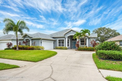 Welcome to this BEAUTIFUL LAKEVIEW HOME in the DESIRABLE VIERA on Viera East Golf Club in Florida - for sale on GolfHomes.com, golf home, golf lot