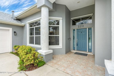 Welcome to this BEAUTIFUL LAKEVIEW HOME in the DESIRABLE VIERA on Viera East Golf Club in Florida - for sale on GolfHomes.com, golf home, golf lot