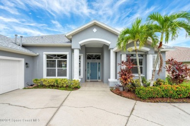 Welcome to this BEAUTIFUL LAKEVIEW HOME in the DESIRABLE VIERA on Viera East Golf Club in Florida - for sale on GolfHomes.com, golf home, golf lot