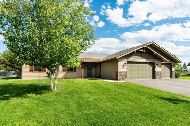 Reduced!  Seller wants her home SOLD!  Desireable one level on Eagle Bend Golf Course in Montana - for sale on GolfHomes.com, golf home, golf lot