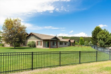 Reduced!  Seller wants her home SOLD!  Desireable one level on Eagle Bend Golf Course in Montana - for sale on GolfHomes.com, golf home, golf lot