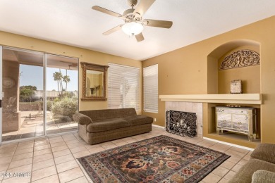 BEST DEAL ON THE GOLF COURSE! Seller wants quick sale! Pool home on The Legend at Arrowhead in Arizona - for sale on GolfHomes.com, golf home, golf lot