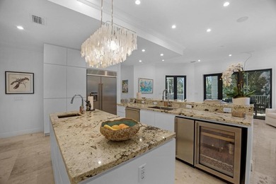 This gorgeous, top of the line home is five years new, offering on Ocean Reef Club in Florida - for sale on GolfHomes.com, golf home, golf lot