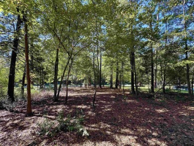 Build your custom home on this beautiful tree shaded lot on Holly Lake Ranch Golf Club in Texas - for sale on GolfHomes.com, golf home, golf lot