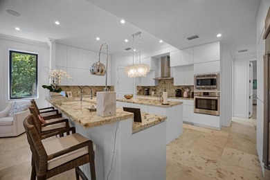 This gorgeous, top of the line home is five years new, offering on Ocean Reef Club in Florida - for sale on GolfHomes.com, golf home, golf lot