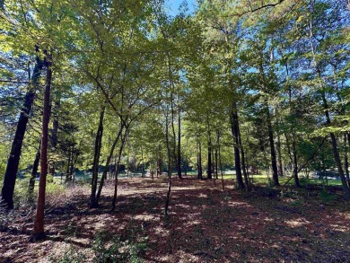 Build your custom home on this beautiful tree shaded lot on Holly Lake Ranch Golf Club in Texas - for sale on GolfHomes.com, golf home, golf lot