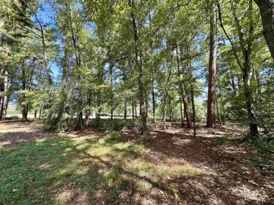 Build your custom home on this beautiful tree shaded lot on Holly Lake Ranch Golf Club in Texas - for sale on GolfHomes.com, golf home, golf lot