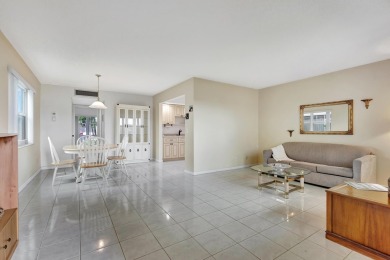 WONDERFUL 1ST FLOOR 1BR/ 1.5 BA UNIT IN NORMANDY D W/ IMPACT on Kings Point Golf -Flanders Way in Florida - for sale on GolfHomes.com, golf home, golf lot