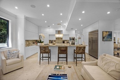 This gorgeous, top of the line home is five years new, offering on Ocean Reef Club in Florida - for sale on GolfHomes.com, golf home, golf lot