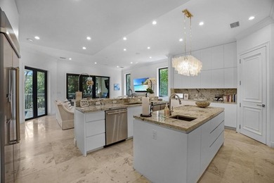 This gorgeous, top of the line home is five years new, offering on Ocean Reef Club in Florida - for sale on GolfHomes.com, golf home, golf lot