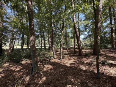 Build your custom home on this beautiful tree shaded lot on Holly Lake Ranch Golf Club in Texas - for sale on GolfHomes.com, golf home, golf lot