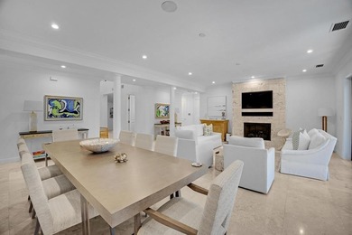 This gorgeous, top of the line home is five years new, offering on Ocean Reef Club in Florida - for sale on GolfHomes.com, golf home, golf lot