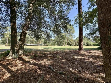 Build your custom home on this beautiful tree shaded lot on Holly Lake Ranch Golf Club in Texas - for sale on GolfHomes.com, golf home, golf lot